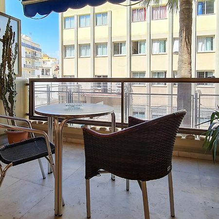 Apartamento Balcon De La Luna Benidorm Exterior foto
