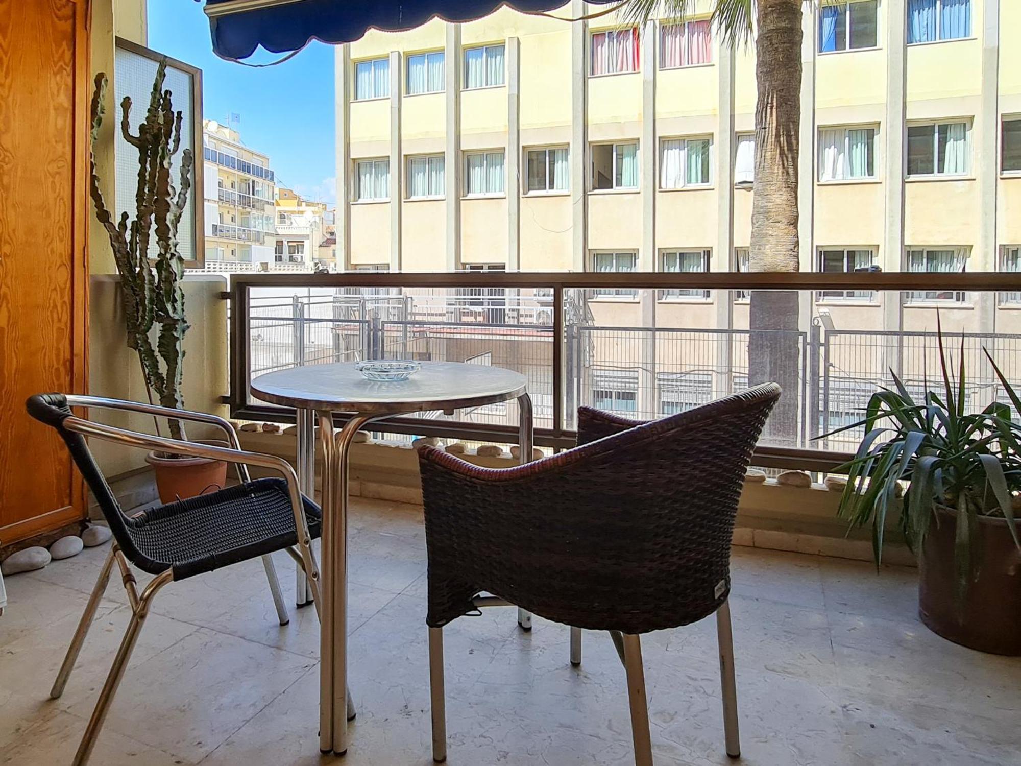 Apartamento Balcon De La Luna Benidorm Exterior foto