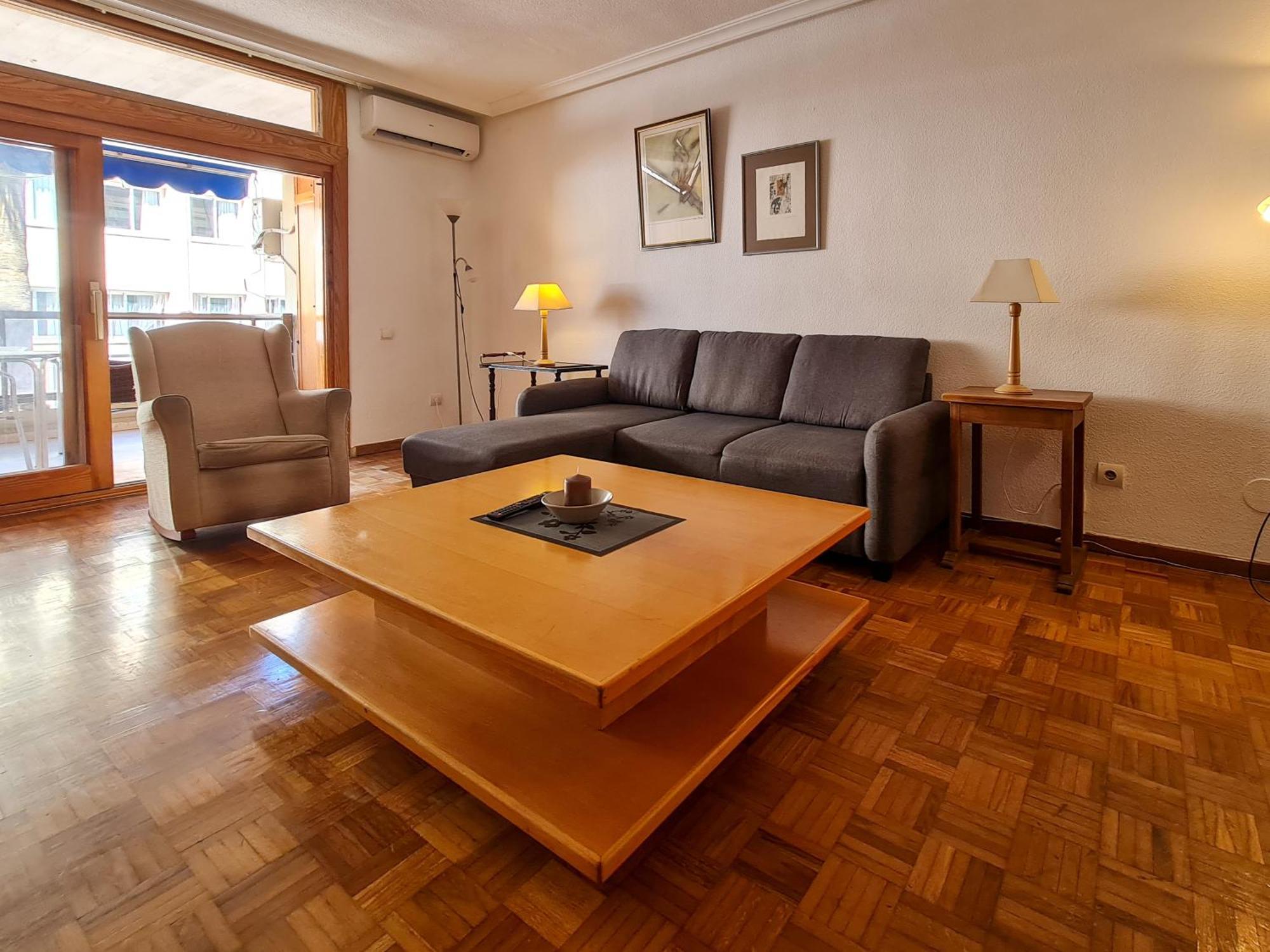 Apartamento Balcon De La Luna Benidorm Exterior foto