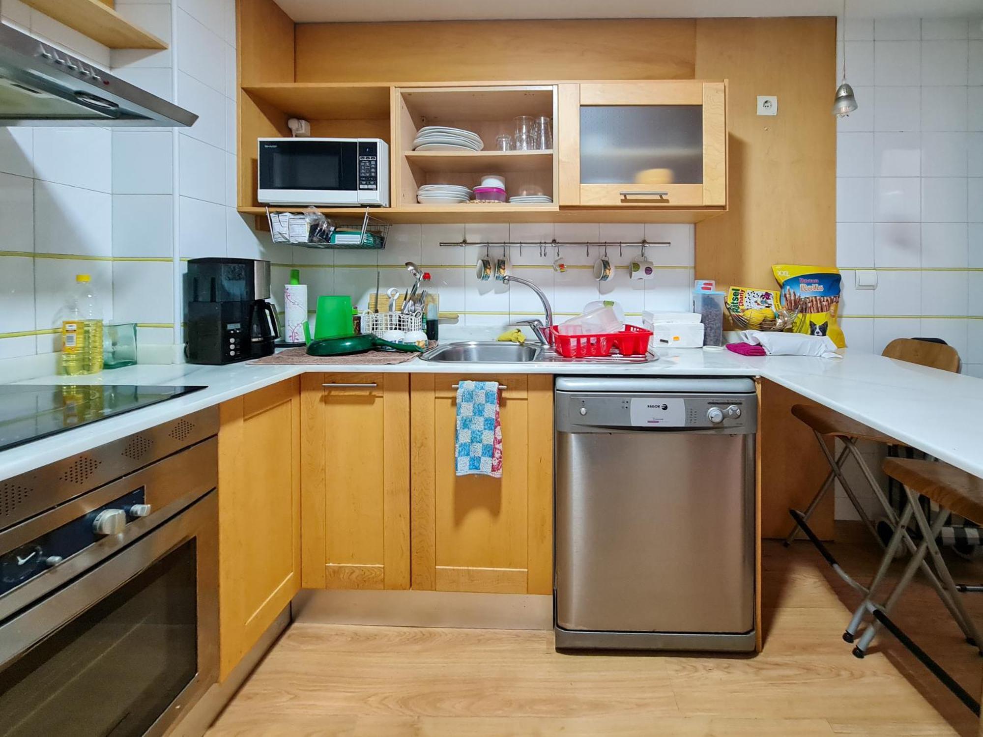 Apartamento Balcon De La Luna Benidorm Exterior foto